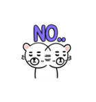 The Polar Bear 2（個別スタンプ：21）