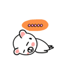 The Polar Bear 2（個別スタンプ：31）