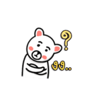 The Polar Bear 2（個別スタンプ：37）