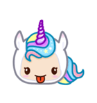 Unicorn Emoji（個別スタンプ：6）