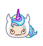 Unicorn Emoji（個別スタンプ：13）