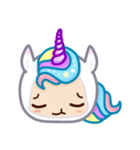 Unicorn Emoji（個別スタンプ：31）