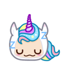 Unicorn Emoji（個別スタンプ：39）