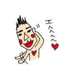 グラサンたっくんの日常（個別スタンプ：8）