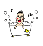 グラサンたっくんの日常（個別スタンプ：13）