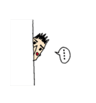 グラサンたっくんの日常（個別スタンプ：17）