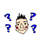 グラサンたっくんの日常（個別スタンプ：18）
