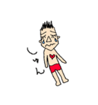 グラサンたっくんの日常（個別スタンプ：29）