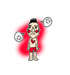 グラサンたっくんの日常（個別スタンプ：31）