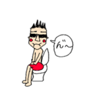 グラサンたっくんの日常（個別スタンプ：38）