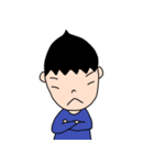 仲良し兄弟 兄組と弟組編（個別スタンプ：18）