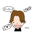 仲良し兄弟 兄組と弟組編（個別スタンプ：32）