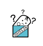 ケッシ－くんと愉快な仲間たち（個別スタンプ：11）
