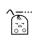 ケッシ－くんと愉快な仲間たち（個別スタンプ：18）