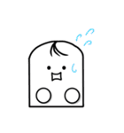 ケッシ－くんと愉快な仲間たち（個別スタンプ：20）