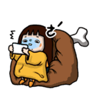 Soobinyu's baby talking（個別スタンプ：5）