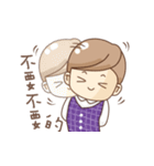 MR.K I Crazy Talk（個別スタンプ：29）