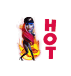 Pangina Heals（個別スタンプ：7）
