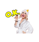 Pangina Heals（個別スタンプ：12）