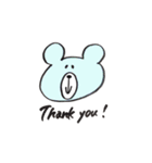 誰でも使えるあにまるず（個別スタンプ：11）