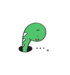 誰でも使えるあにまるず（個別スタンプ：33）