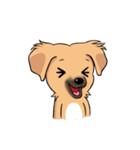 Pupu dog（個別スタンプ：2）