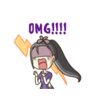 The Panthers（個別スタンプ：3）