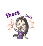 The Panthers（個別スタンプ：4）