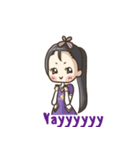 The Panthers（個別スタンプ：15）