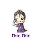 The Panthers（個別スタンプ：16）