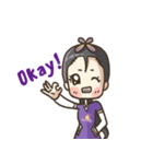 The Panthers（個別スタンプ：18）