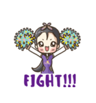The Panthers（個別スタンプ：26）