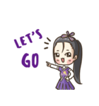 The Panthers（個別スタンプ：27）