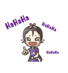 The Panthers（個別スタンプ：31）