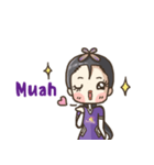 The Panthers（個別スタンプ：34）