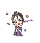 The Panthers（個別スタンプ：39）