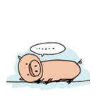 Pig-pig（個別スタンプ：19）