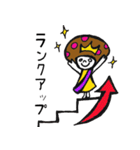 いけいけアロエちゃん♪（個別スタンプ：31）