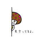 いけいけアロエちゃん♪（個別スタンプ：40）