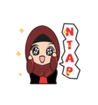 Rani : Expectations（個別スタンプ：7）