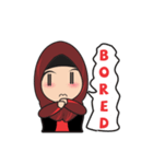 Rani : Expectations（個別スタンプ：9）