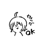 コスプレイヤーがよく言ってる（個別スタンプ：10）