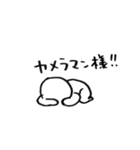 コスプレイヤーがよく言ってる（個別スタンプ：38）