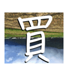 グレート毎日の祝福エルダー単語記事名言（個別スタンプ：30）