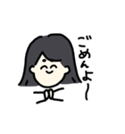 すごくゆるいスタンプ（個別スタンプ：4）