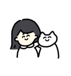 すごくゆるいスタンプ（個別スタンプ：5）