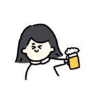 すごくゆるいスタンプ（個別スタンプ：28）