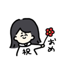 すごくゆるいスタンプ（個別スタンプ：29）