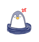 This is not Penguin（個別スタンプ：13）