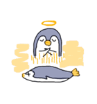 This is not Penguin（個別スタンプ：18）